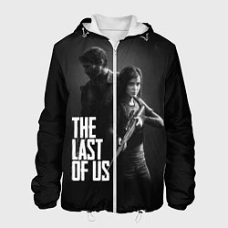 Мужская куртка The Last of Us: Black Style