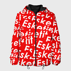 Мужская куртка Esketit Pattern