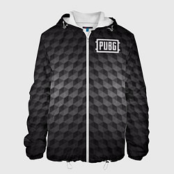 Мужская куртка PUBG: Carbon Style
