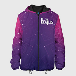 Мужская куртка The Beatles: Neon Style
