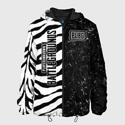 Мужская куртка PUBG: Zebras Lifestyle