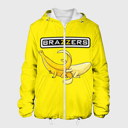 Мужская куртка Brazzers: Yellow Banana
