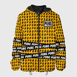 Мужская куртка PUBG Life: Yellow Style