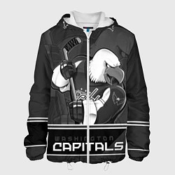 Мужская куртка Washington Capitals: Mono