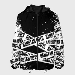 Мужская куртка BTS