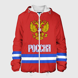 Мужская куртка Хоккей: Россия