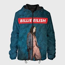 Мужская куртка BILLIE EILISH