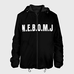 Мужская куртка NEBOMJ Black