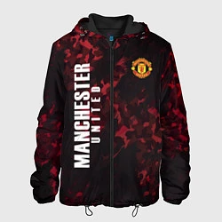 Мужская куртка Manchester United