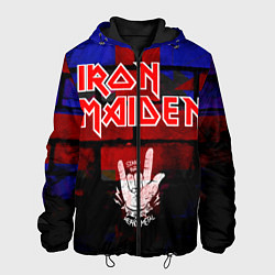 Мужская куртка Iron Maiden