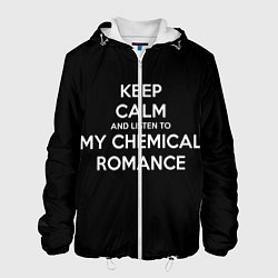 Мужская куртка My chemical romance