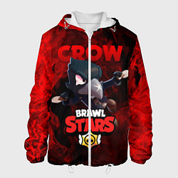 Мужская куртка BRAWL STARS CROW