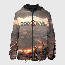 Мужская куртка GOD OF WAR