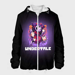 Мужская куртка UNDERTALE