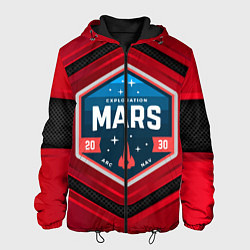 Мужская куртка MARS NASA
