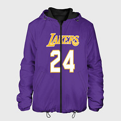 Мужская куртка Los Angeles Lakers Kobe Brya