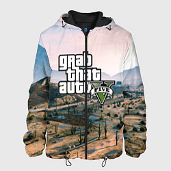 Мужская куртка Grand Theft Auto 5