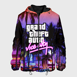 Мужская куртка Grand Theft Auto Vice City