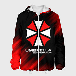 Мужская куртка Umbrella Corporation