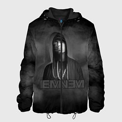 Куртка с капюшоном мужская EMINEM, цвет: 3D-черный