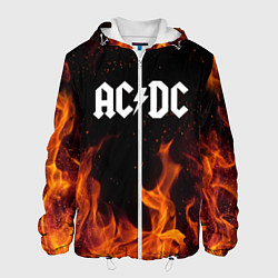 Мужская куртка AC DC