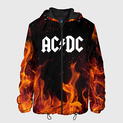 Мужская куртка AC DC