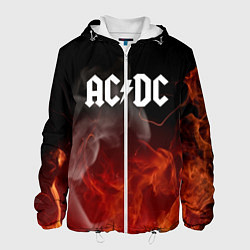 Мужская куртка AC DC