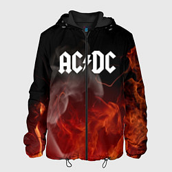 Мужская куртка AC DC
