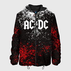 Мужская куртка AC DC