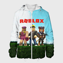 Мужская куртка ROBLOX