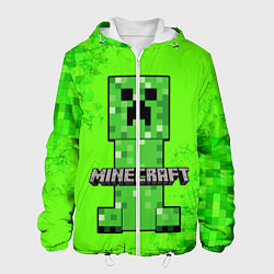 Мужская куртка MINECRAFT