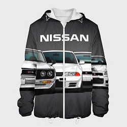 Мужская куртка NISSAN