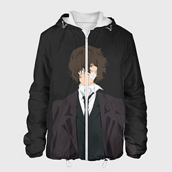 Мужская куртка Osamu Dazai