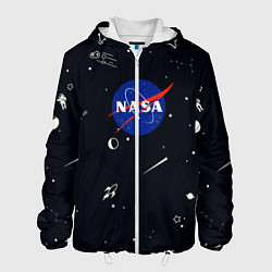 Мужская куртка NASA
