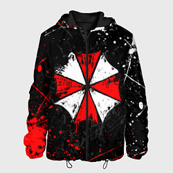 Мужская куртка RESIDENT EVIL UMBRELLA
