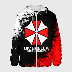 Мужская куртка RESIDENT EVIL UMBRELLA