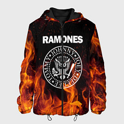 Мужская куртка Ramones