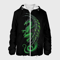 Мужская куртка Green Dragon