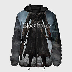 Мужская куртка Bloodborne