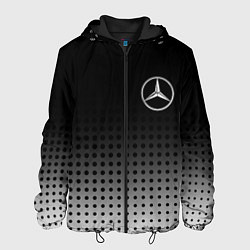 Мужская куртка Mercedes-Benz
