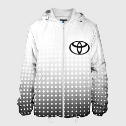 Мужская куртка Toyota