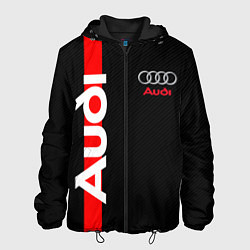 Мужская куртка AUDI SPORT CARBON