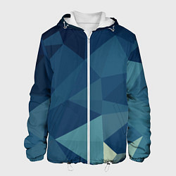 Мужская куртка DARK BLUE