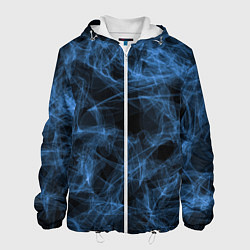 Мужская куртка Синий дым