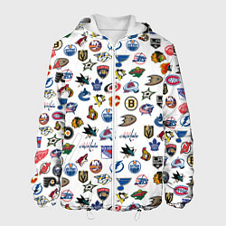 Мужская куртка NHL PATTERN Z