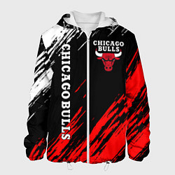 Мужская куртка CHICAGO BULLS