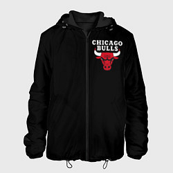 Мужская куртка CHICAGO BULLS