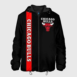 Мужская куртка CHICAGO BULLS