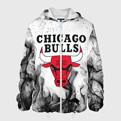 Мужская куртка CHICAGO BULLS