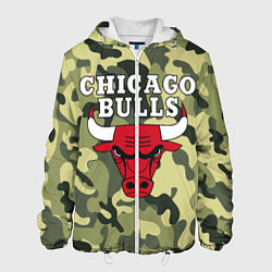 Мужская куртка CHICAGO BULLS